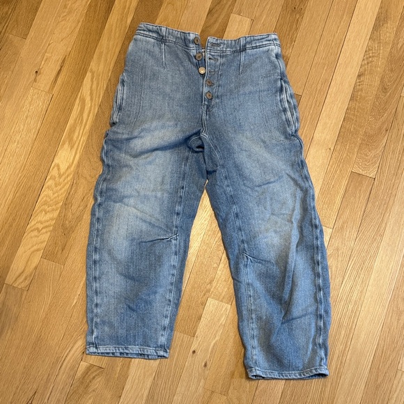 Free People Denim - Free People We The Free Osaka Jeans